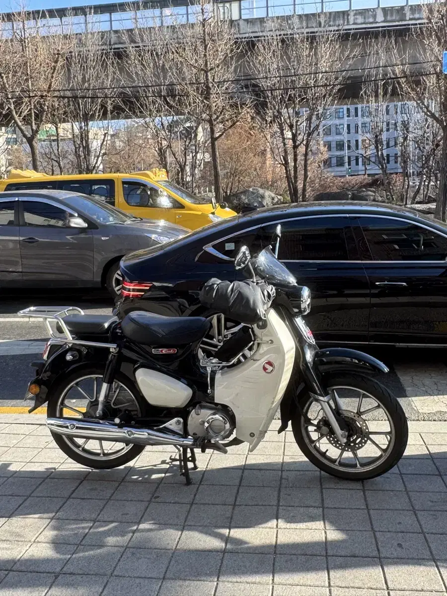 2020년식 C125 팝니다